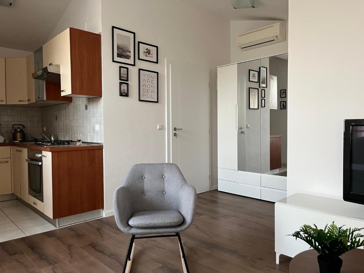 Studio Apartment Elena Zadar Zewnętrze zdjęcie