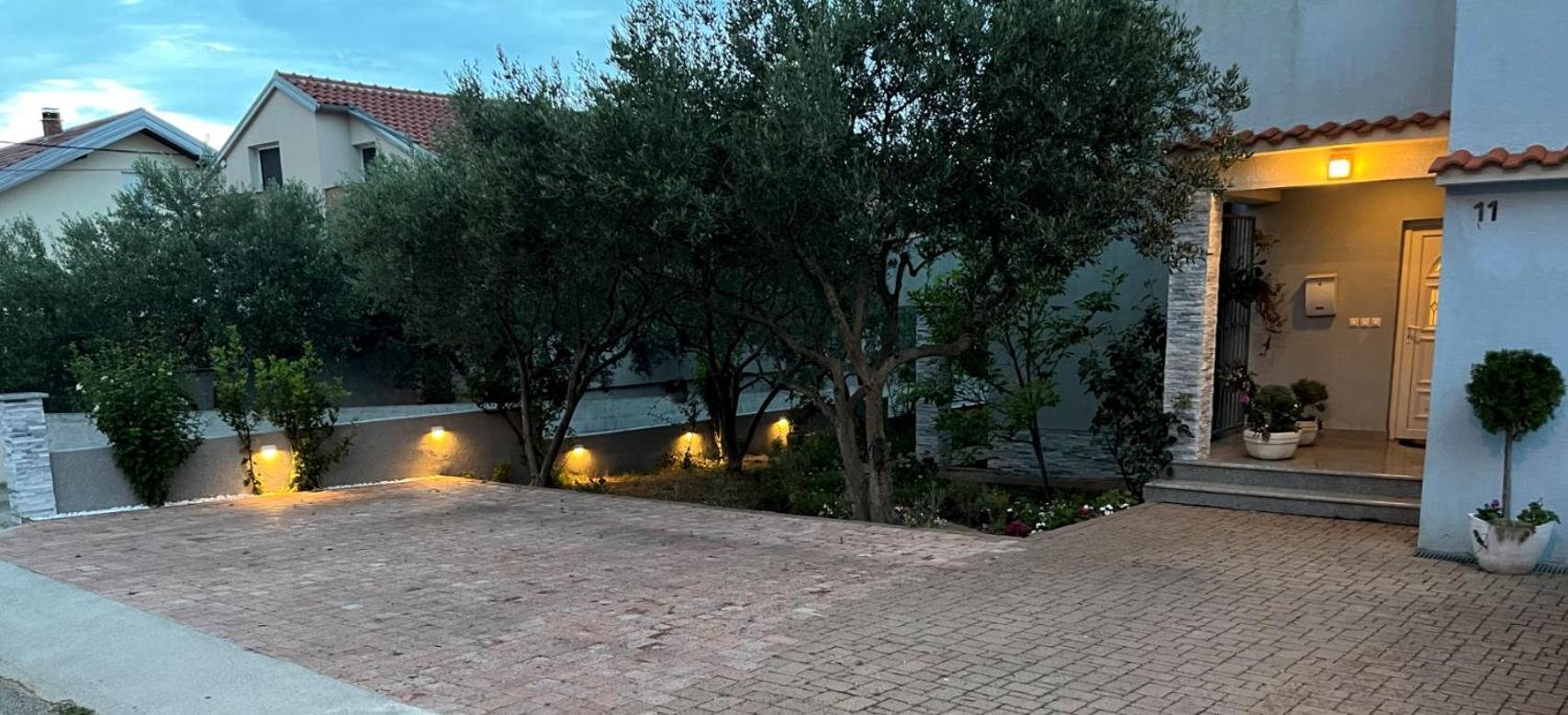 Studio Apartment Elena Zadar Zewnętrze zdjęcie